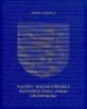 Nazwy miejscowości historycznej - okładka książki