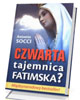 Czwarta tajemnica fatimska? - okładka książki