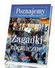 Poznajemy. Zagadki chemiczne - okładka książki