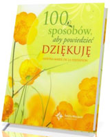 100 sposobów aby powiedzieć dziękuję