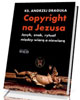 Copyright na Jezusa. Język, znak, - okładka książki