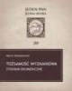 Tożsamość wyznaniowa. Studium ekumeniczne - okładka książki