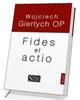 Fides et actio - okładka książki