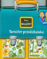 Tornister przedszkolaka. Maluchy
