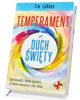 Temperament a Duch Święty - okładka książki