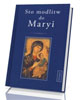 Sto modlitw do Maryi - okładka książki