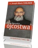 Tajemnica ojcostwa - okładka książki