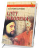 Listy Nikodema - okładka książki