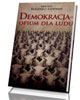 Demokracja - opium dla ludu - okładka książki