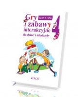 Gry i zabawy interakcyjne dla dzieci i młodzieży cz. 4