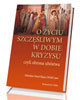 O życiu szczęśliwym w dobie kryzysu - okładka książki