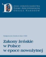 Zakony żeńskie w Polsce w epoce nowożytnej