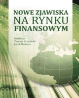 Nowe zjawiska na rynku finansowym