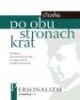 Osoba po obu stronach krat - okładka książki