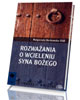 Rozważania o Wcieleniu Syna Bożego - okładka książki