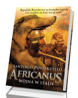 Africanus wojna w Italii. Tom 2