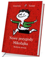 Nowe przygody Mikołajka. Kolejna porcja