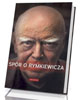 Spór o Rymkiewicza (+ DVD) - okładka książki