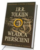 Władca pierścieni - okładka książki