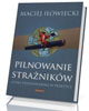 Pilnowanie strażników - okładka książki