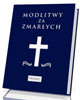 Modlitwy za zmarłych - okładka książki