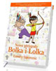 Nowe przygody Bolka i Lolka. Łowcy - okładka książki