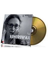 Tajemniczy Ogród. Czyta: Maja Komorowska (CD mp3)