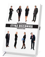 Etyka urzędnika - okładka książki