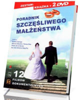 Poradnik szczęśliwego małżeństwa (+ 2 DVD)