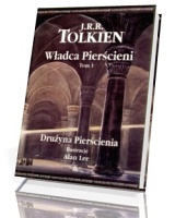 Władca Pierścieni. Tom 1. Drużyna Pierścienia