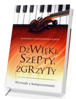 Dźwięki szepty zgrzyty