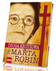 Droga krzyżowa z Martą Robin - okładka książki