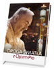 Droga światła z Ojcem Pio - okładka książki