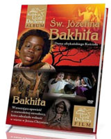 Św. Józefina Bakhita. Duma afrykańskiego Kościoła (+ DVD)