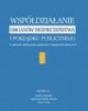 Współdziałanie organów bezpieczeństwa - okładka książki