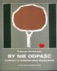 By nie odpaść z grupy o charakterze - okładka książki
