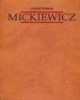 Mickiewicz. Tom 2. Dzieje Konrada - okładka książki