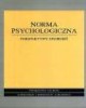 Norma psychologiczna. Perspektywy - okładka książki