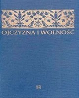 Ojczyzna i wolność