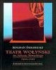 Teatr Wołyński im. Juliusza Słowackiego - okładka książki