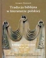 Tradycja biblijna w literaturze polskiej