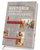 Historia kultury europejskiej. - okładka książki