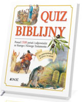 Quiz biblijny