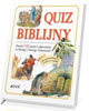 Quiz biblijny - okładka książki