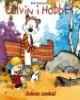 Calvin i Hobbes. Tom 3. Jukon czeka! - okładka książki