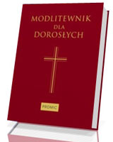 Modlitewnik dla dorosłych (bordo)