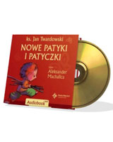 Nowe patyki i patyczki (CD mp3)