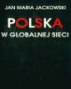 Polska w globalnej sieci - okładka książki
