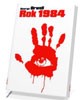 Rok 1984 - okładka książki