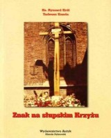 Znak na słupskim Krzyżu